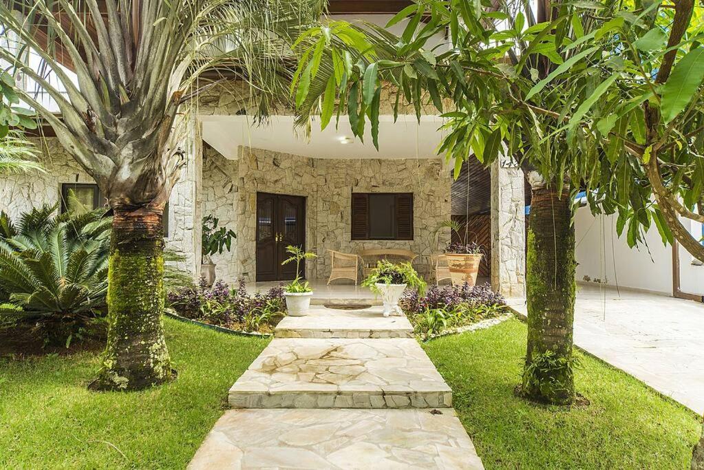 Casa Confortavel E Ampla Com Piscina E Bilhar! Holiday home Ubatuba