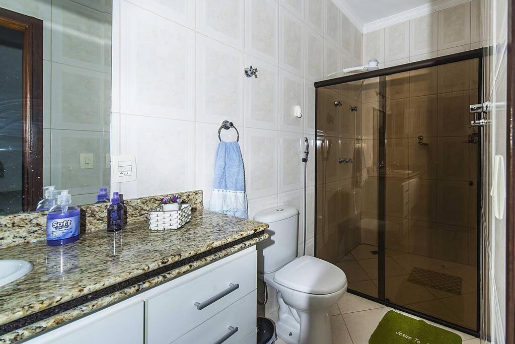 Casa Confortavel E Ampla Com Piscina E Bilhar! Casa de Férias